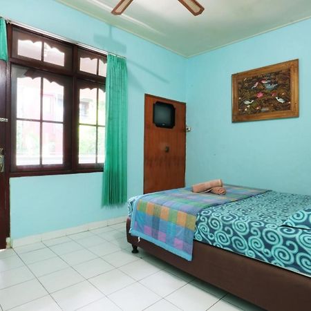 Mustika Inn Кута Екстериор снимка