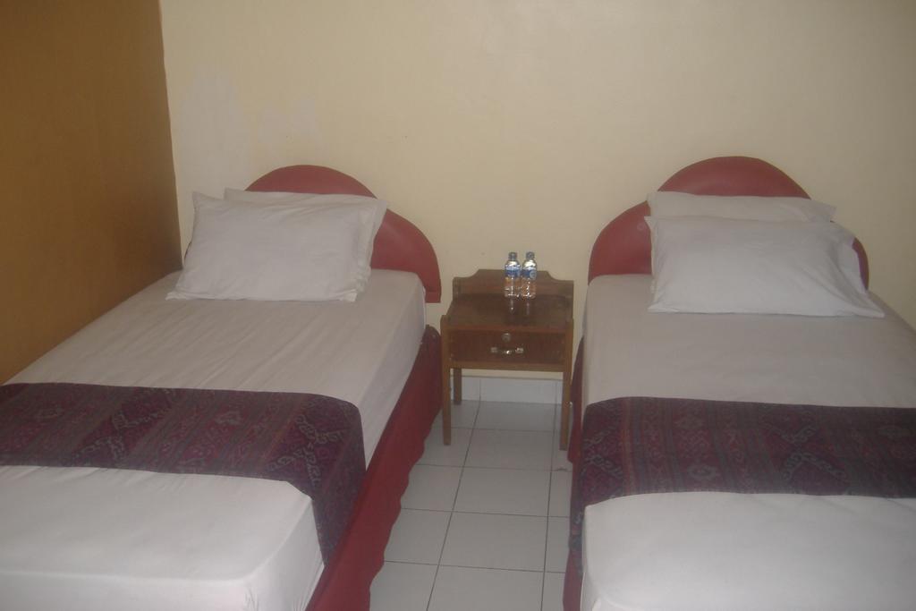 Mustika Inn Кута Стая снимка