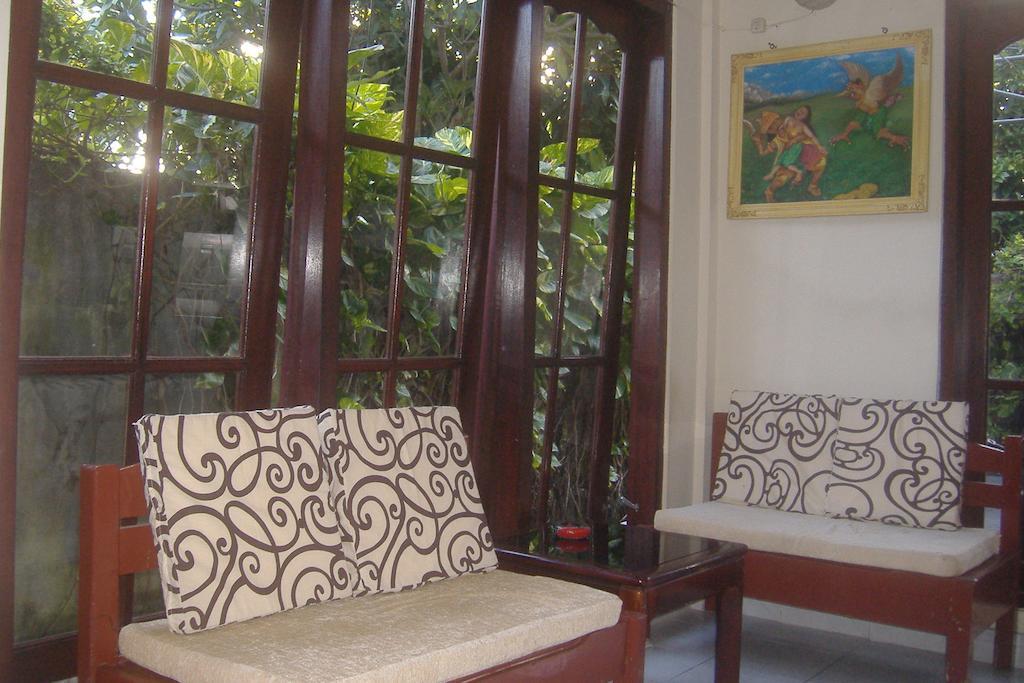 Mustika Inn Кута Стая снимка