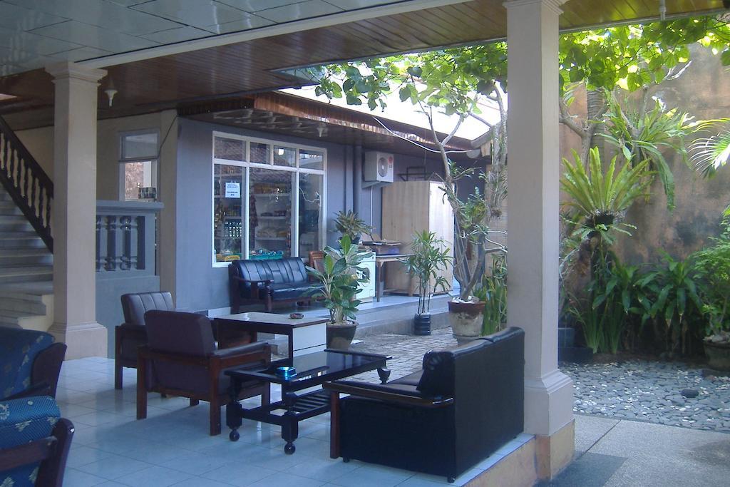 Mustika Inn Кута Екстериор снимка