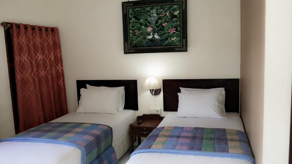 Mustika Inn Кута Стая снимка