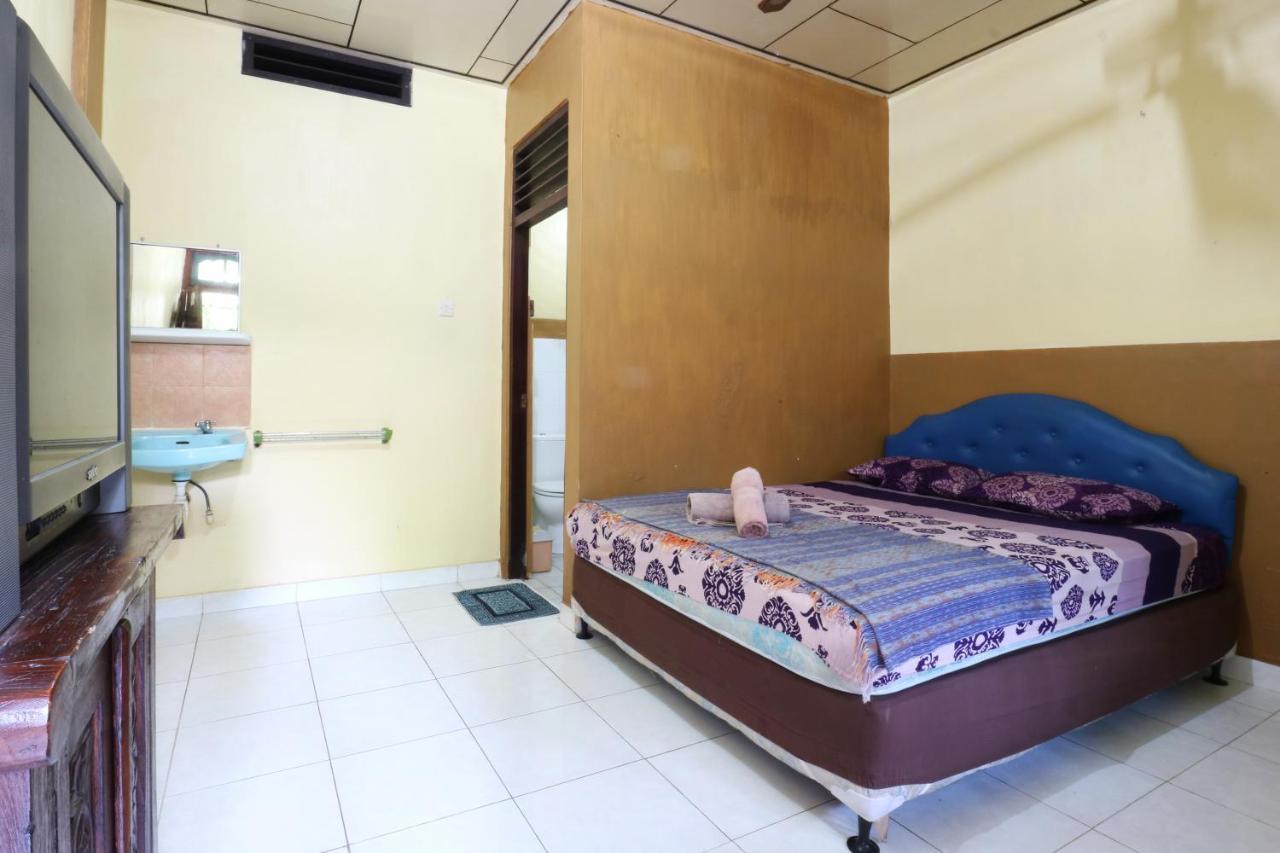 Mustika Inn Кута Екстериор снимка