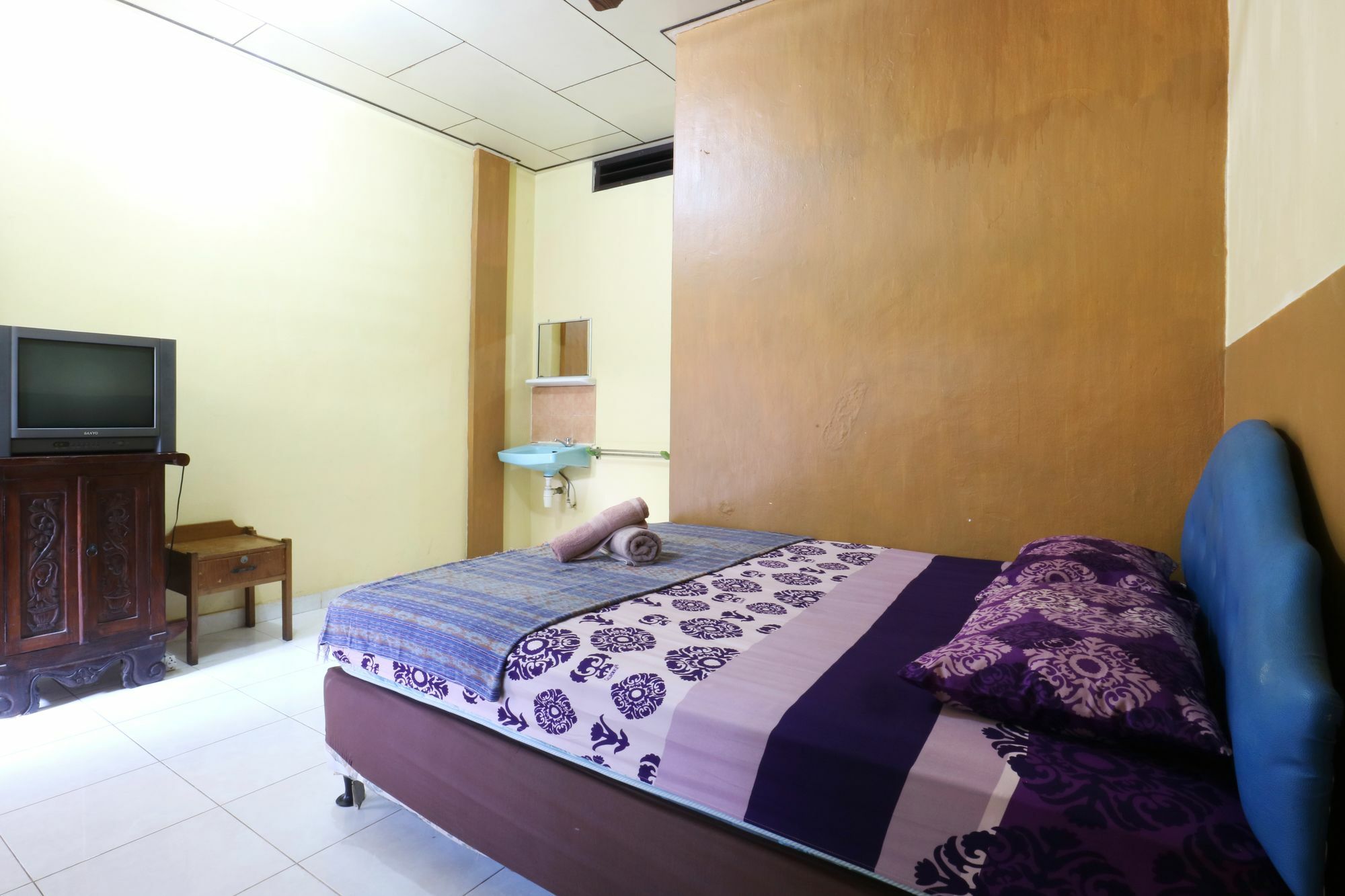 Mustika Inn Кута Екстериор снимка